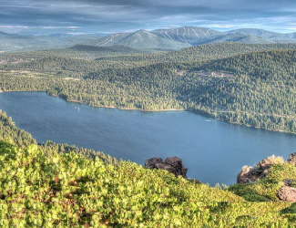 Donner Lake