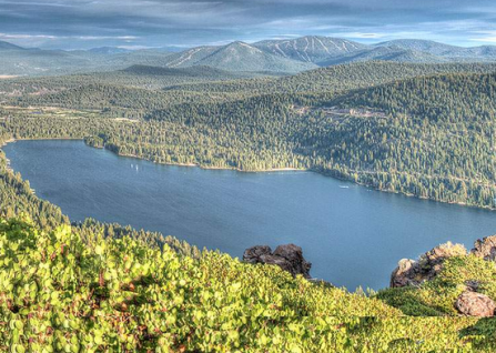 Donner Lake